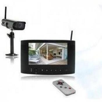 EXTEL - EXTEL Kit vidéosurveillance digital sans fil