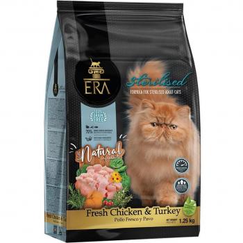 ERA Grain Free Sterilized Chicken & Turkey Cat Food