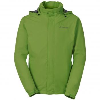 VAUDE Men 's Escape Bike Light Jacket Chaqueta, Primavera/Verano, Hombre, Color Green Pepper, tamaño Extra-Large