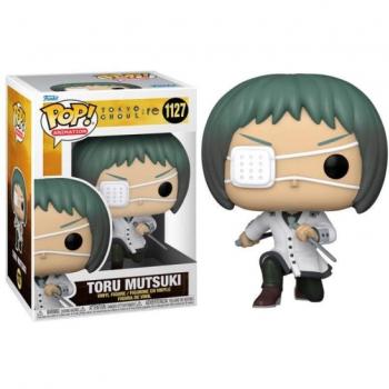 Funko Pop! Animation Tokyo Ghoul: Re - Tooru Mutsuki Vinyl Figure #1127