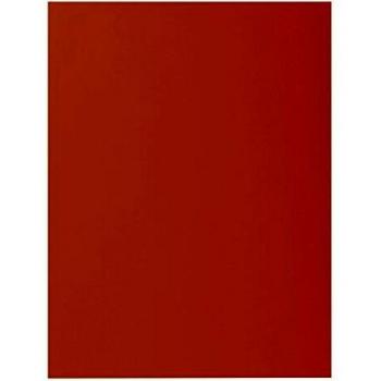 Paquete de 100 Subcarpetas de papel Rock''s 80 g/m2