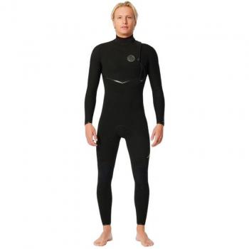 Rip Curl Traje Neopreno Manga Larga Sin Cremallera E Bomb 4/3 Mm Gb Stmr