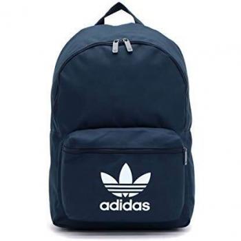 adidas Adicolor Classic Backpack - Collegiate Navy, One Size