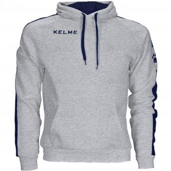 KELME Street Sudadera, Niños, Gris Vigore, 8