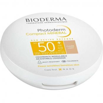 Bioderma Photoderm Max Compact Powder SPF 50+ Teinte Claire 10g