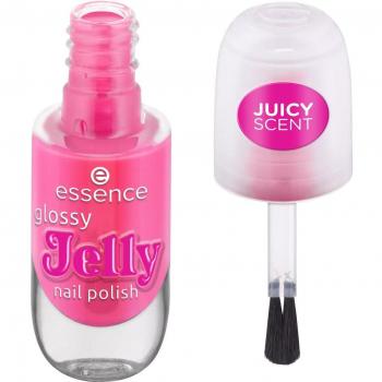 Esmalte de uñas Glossy Jelly - 04: Bonbon Babe
