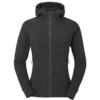 Rab Women's Nexus Hoody - Black - Size 10