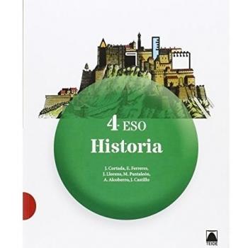 Historia 4º ESO - ed. 2016 - 9788430791781