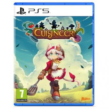 Cuisineer - Juego de Cocina para PS5