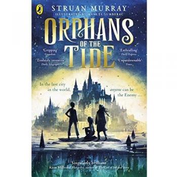 Orphans of the Tide Paperback