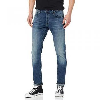 G-Star 3301 Slim Vintage Medium Aged Jeans for Men