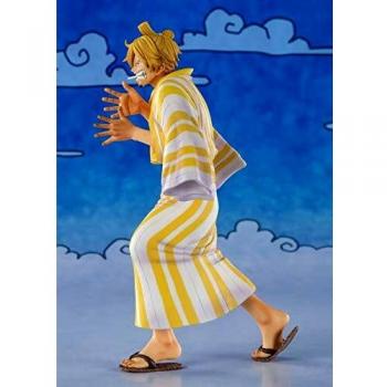 Inconnu Figura Sanji Sangoro One Piece 14cm, Inconnu