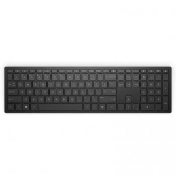 Teclado inalámbrico HP Pavilion 600 Negro