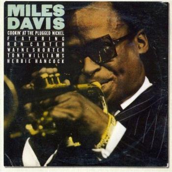 Cookin' At The Plugged Nickel - Miles Davis
