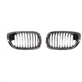 Rejilla Delantera Van Wezel 0653518 para BMW Serie 3 E46 Coupe (2003-2006)