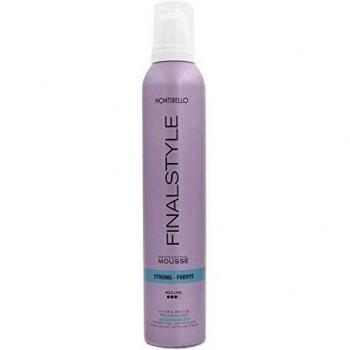 Montibello Espuma Finalstyle Very Strong Fixative Mousse 320 ml