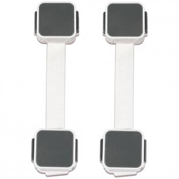 Munchkin Xtraguard Dual Action Multi Use Latches, 2 Count by Munchkin