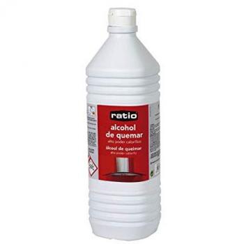 Ratio Alcohol de Quemar 1 l.