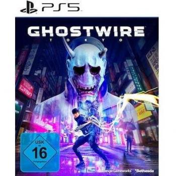 Ghostwire: Tokyo - Videojuego de Acción para PlayStation 5