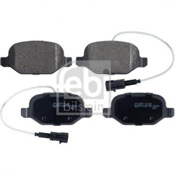 Pastillas de freno FEBI BILSTEIN 116423