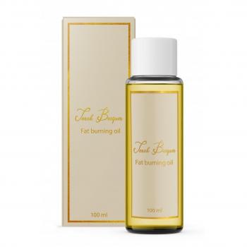 Sarah Becquer Fat Burning Oil 100ml