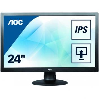 AOC I2470PWQU - Monitor de 24