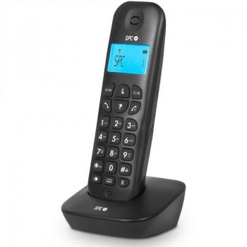 Teléfono Inalámbrico Telecom SPC 7300 con Identificación de Llamadas y Agenda de 20 Contactos