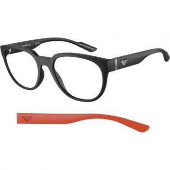Emporio Armani EA3224 5001 - Armazones para Hombre Negros