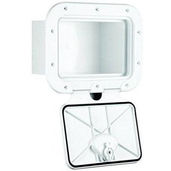 Nuova Rade Registro Classic con Cofre 275x375mm Standard/Blanco