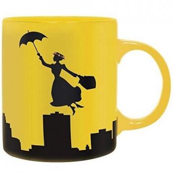 ABYstyle - DISNEY - Mary Poppins - Taza - 320 ml - Silueta
