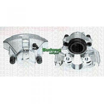 Pinza de freno BUDWEG 343425, Delantero Derecha, CALIPER 343425