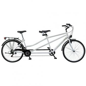 Fausto Coppi - Tandem 26 Btt Shimano Tz-50 7 Velocidades