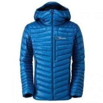 Extremadamente Micro Down Chaqueta snorkelblue/Dusk, Hombre, color snorkelblue/dusk, tamaño S