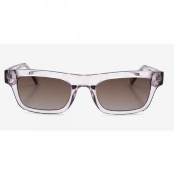 Messy Weekend DYLAN THE KID 46mm Brown Kids' Sunglasses Purple