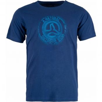 Ternua ® Zukur Camiseta, Hombre, Vibrant Marine, L