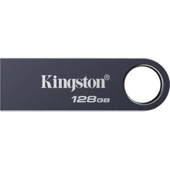 Unidad Flash USB Kingston DataTraveler SE9 G3 128 GB - Níquel Oscuro - USB 3.2 Gen 1
