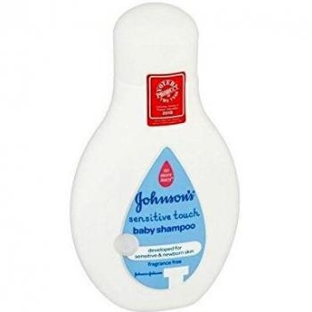 BABY champú sensitive touch 250 ml