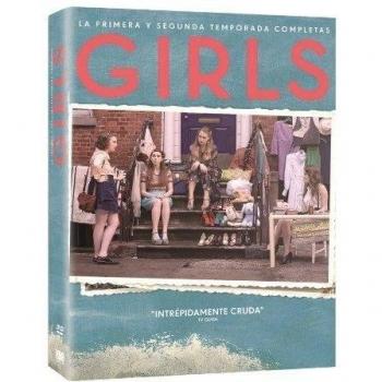 Girls - Temporadas 1+2 [DVD]