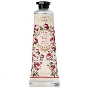 Sens cesta Crema de Manos aceite de rosa Regeneración Esencial 30 ml