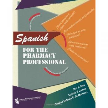 Pharmacy Professional Spanish Training Guide
