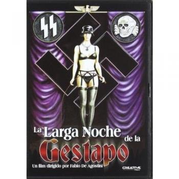 Larga noche de la gestapo [DVD]