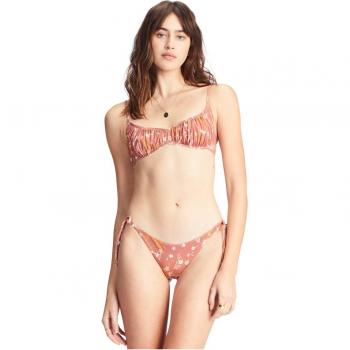 Top de Bikini Bralette Whisper To Me en Estampado Floral