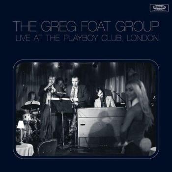 Live at the Playboy Club London - Vinyl Record
