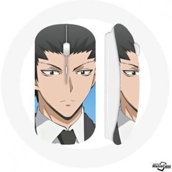 Ratón Inalámbrico Karasuma Tadaomi de la serie Aula de Asesinato Anime