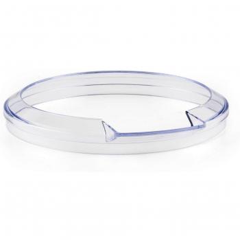 Klarstein Carina Tapa de repuesto Tapa antisalpicadura 20,5 cm Pieza de repuesto Robot de cocina