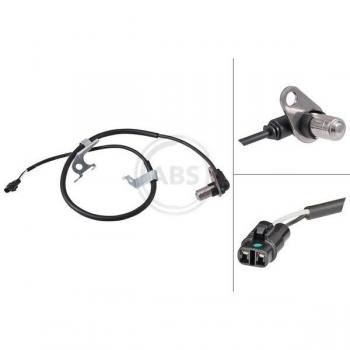 Sensor ABS A.B.S. 30199 para Suzuki, Controlador de Velocidad de Rueda