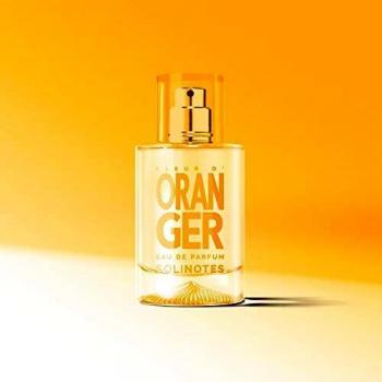 Solinotes Paris Fleur d'Oranger Eau de Parfum 50 ml Orange Blossom