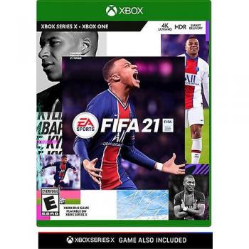 FIFA 21 Standard Edition Video Game for Xbox One - USA Import