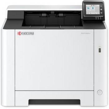 Impresora Láser Color Kyocera ECOSYS PA2600cwx, 1200 x 1200 dpi, A4, 26 ppm, Wi-Fi, USB y LAN