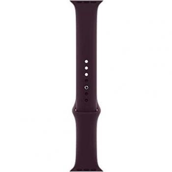 Apple Watch Correa Deportiva Cereza Oscuro